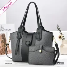 CARAMEL SWIRL WOMEN'S HANDBAG